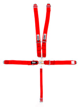 Load image into Gallery viewer, CROW SAFETY GEAR 11002 - 5-Pt Harness Small Latch RD Bolt In Pull Down image