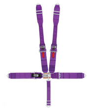 Load image into Gallery viewer, CROW SAFETY GEAR 11005DB - 5-Way L&amp;L 52in Lap Belt- Indiv Dog Bone  Harness image