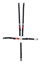 Load image into Gallery viewer, CROW SAFETY GEAR 11184A - 5-Pt Harness System LL Jr Pull Up Lap Belt image