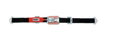 Load image into Gallery viewer, CROW SAFETY GEAR 11504 - Seat Belt Latch And Link Bolt In Black image