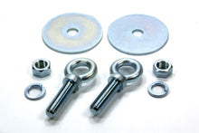 Load image into Gallery viewer, CROW SAFETY GEAR 11548 - Eye Bolt Nut Washer 7/16 X 20 Pair image