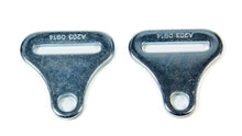 Load image into Gallery viewer, CROW SAFETY GEAR 11549A - Bolt In Bracket 7/16 Hole Pair image