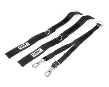 Load image into Gallery viewer, CROW SAFETY GEAR 11574A - Black 2in Arm Restraint  image