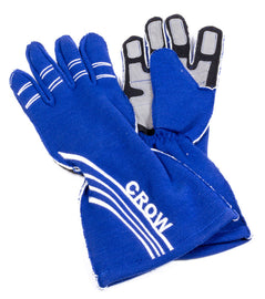 CROW SAFETY GEAR 11823 - All Star Glove Blue Large image