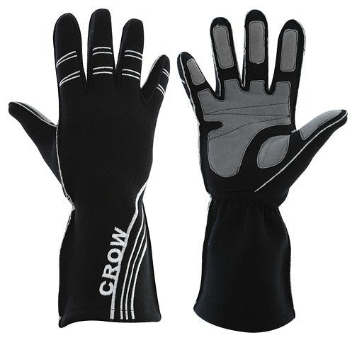 CROW SAFETY GEAR 11834 - All Star Glove Black X-Large image