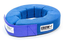 Load image into Gallery viewer, CROW SAFETY GEAR 20163 - Neck Collar Knitted 360 Degree Blue SFI 3.3 image