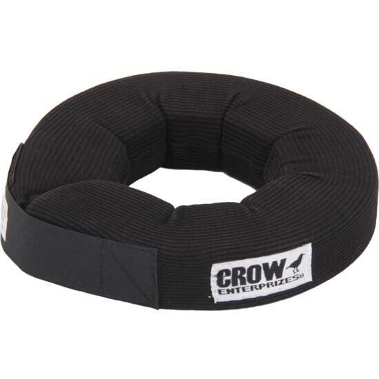 CROW SAFETY GEAR 20164K - Neck Support Small JR Racer Black image