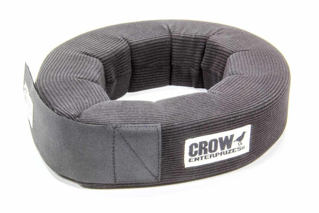 CROW SAFETY GEAR 20164 - Neck Collar Knitted 360 Degree Black SFI 3.3 image