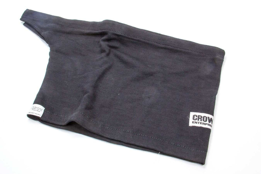 CROW SAFETY GEAR 20176 - Helmet Skirt Black Nomex  SFI 3.3/5 image