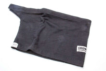Load image into Gallery viewer, CROW SAFETY GEAR 20176 - Helmet Skirt Black Nomex  SFI 3.3/5 image