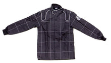 Load image into Gallery viewer, CROW SAFETY GEAR 28044 - Jacket 2-Layer Proban Black XXL image