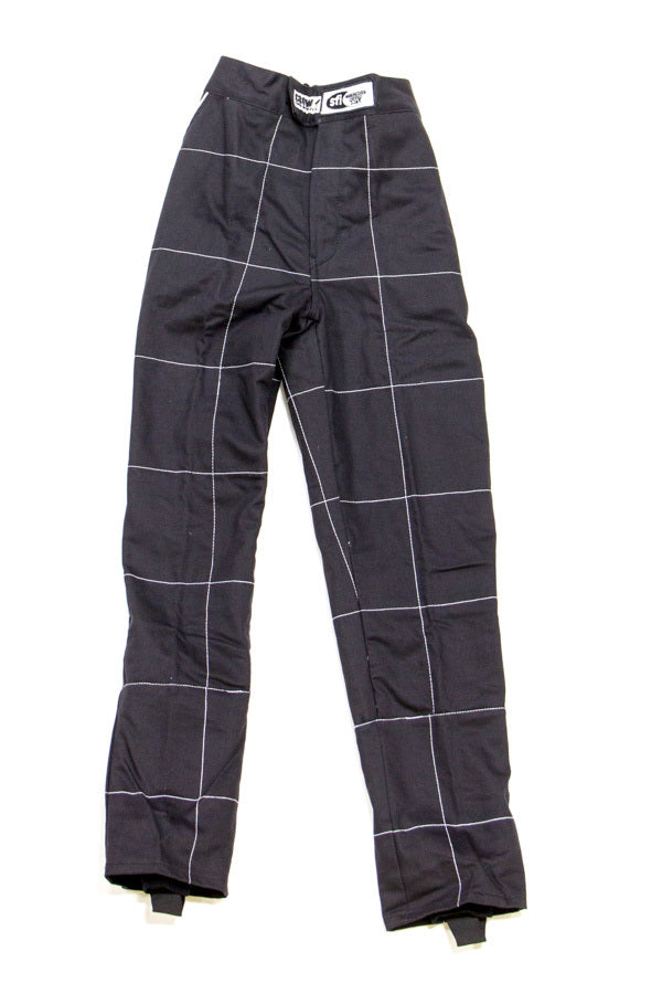 CROW SAFETY GEAR 29034 - Pants 2-Layer Proban Black XL image