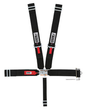 Load image into Gallery viewer, CROW SAFETY GEAR 40054 - Seat Belts Ratchet On Left 3in Belts All Wrap image
