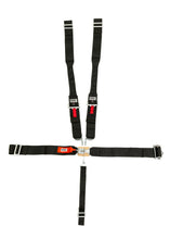 Load image into Gallery viewer, CROW SAFETY GEAR 40064 - 5-Pt Harness System LL Hans Ratchet SFI16-1 image