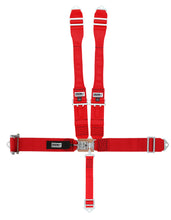 Load image into Gallery viewer, CROW SAFETY GEAR 40072 - Seat Belts Ratchet On Right For Hans 3in image