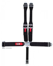 Load image into Gallery viewer, CROW SAFETY GEAR 40074R - Seat Belts Ratchet Style On Right 3in 5 Point image