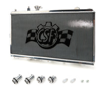Load image into Gallery viewer, CSF COOLING 2850K - Radiator 92-00 Honda Civic w/ K-Swap image