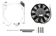 Load image into Gallery viewer, CSF COOLING 2858F - Fan Shroud/Fan 92-00 Civic Aluminum image