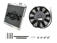 Load image into Gallery viewer, CSF COOLING 2858X - Radiator Universal Half Radiator w/Direct Fit image