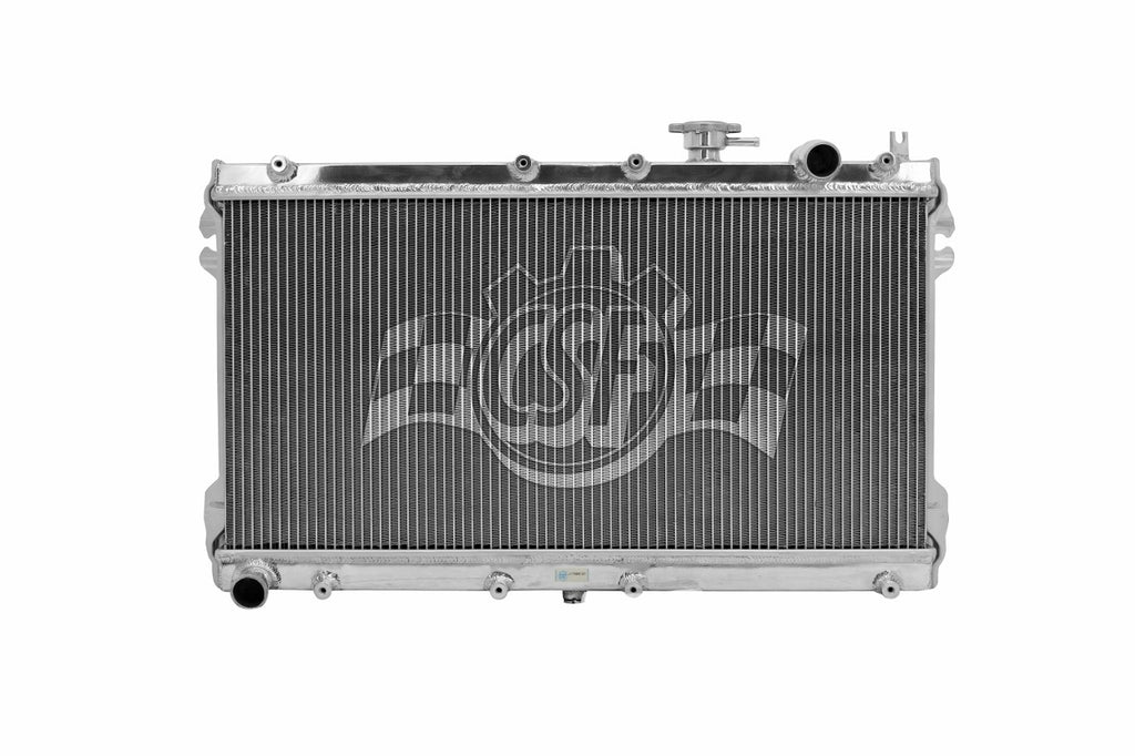 CSF COOLING 2862 - Radiator 89-97 Mazda Miata NA image