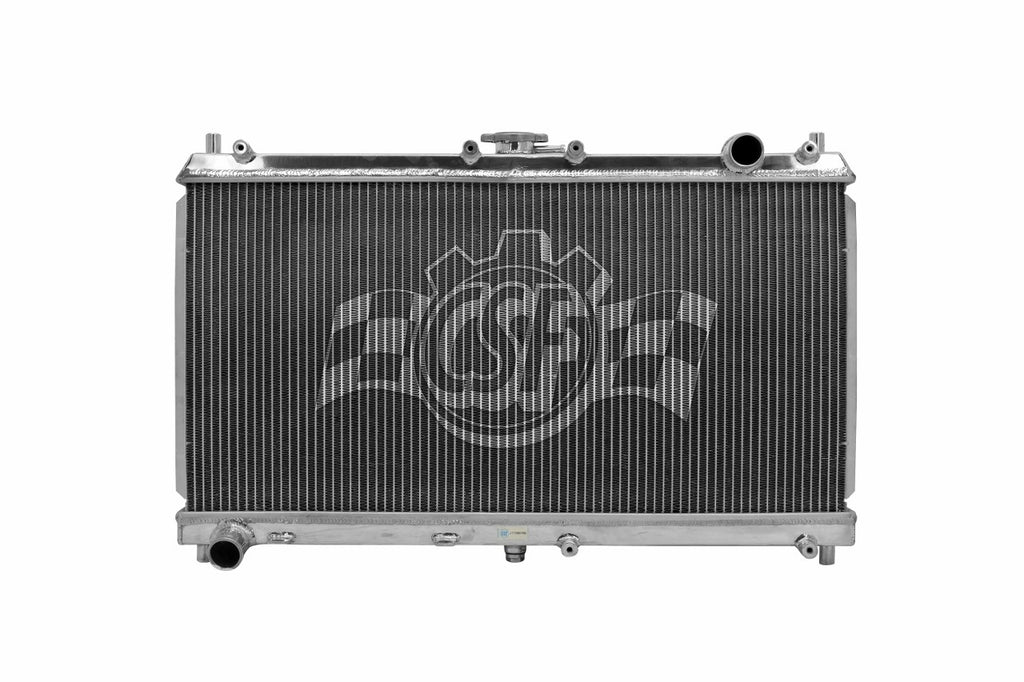 CSF COOLING 2863 - Radiator 98-05 Mazda Miata NB image