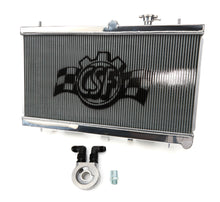 Load image into Gallery viewer, CSF COOLING 3076O - Radiator 02-07 Subaru Impreza w/Built-in OC image