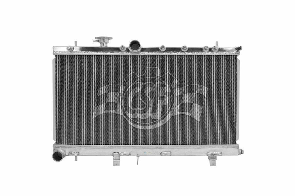 CSF COOLING 3076 - Radiator 02-07 Subaru Impreza image