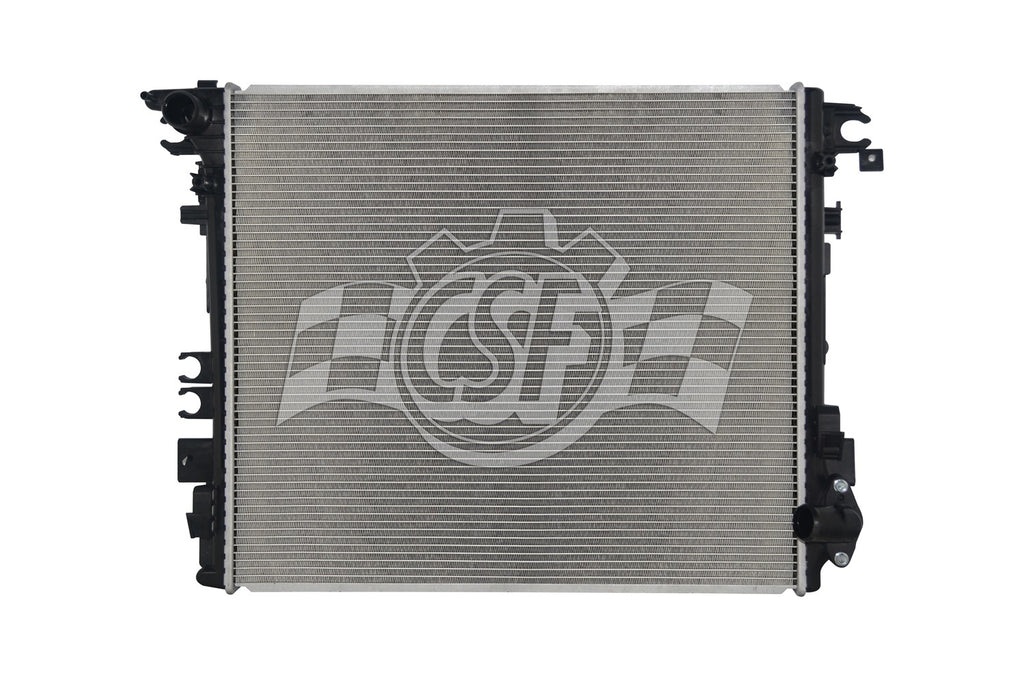 CSF COOLING 3953 - Radiator Wrangler 11-22 2.0L / 3.0L & 3.6L image