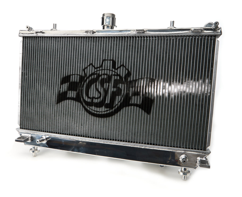 CSF COOLING 7003 - Radiator 2010-12 Chevy Camaro image