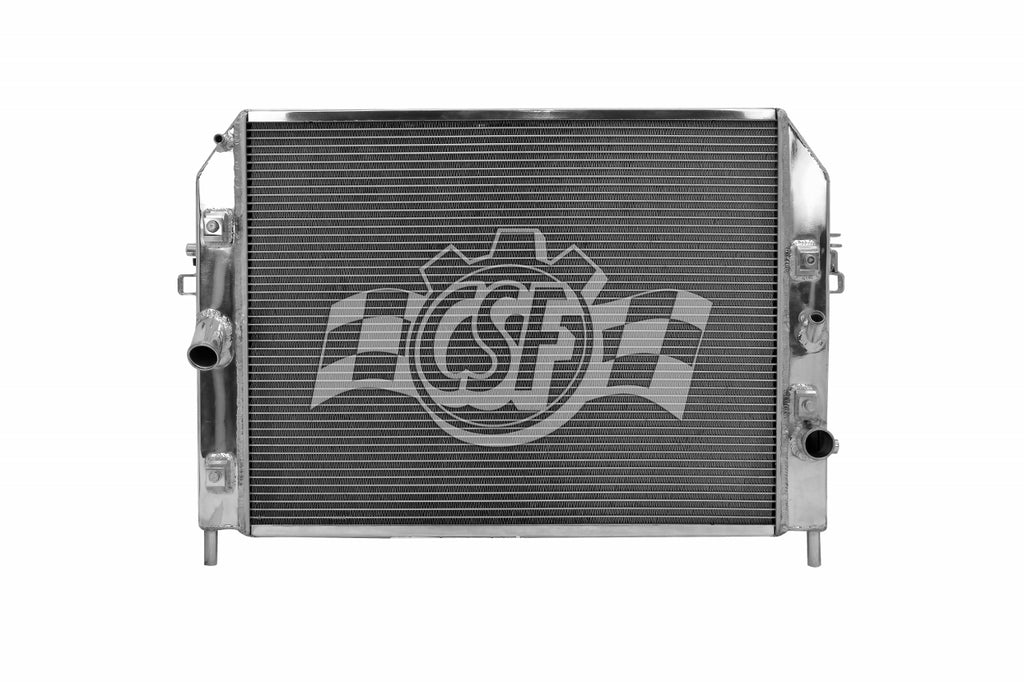 CSF COOLING 7015 - Radiator 06-12 Mazda Miata image