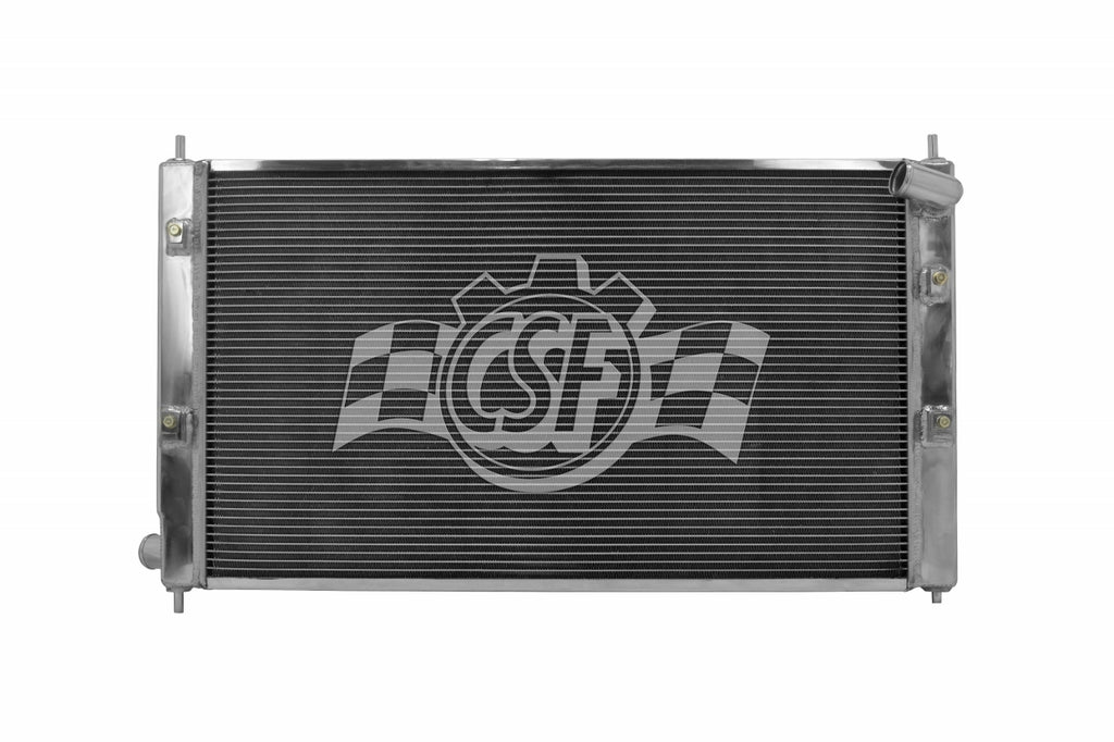 CSF COOLING 7019 - Radiator 08-15 Mitsu Lancer EVO X image