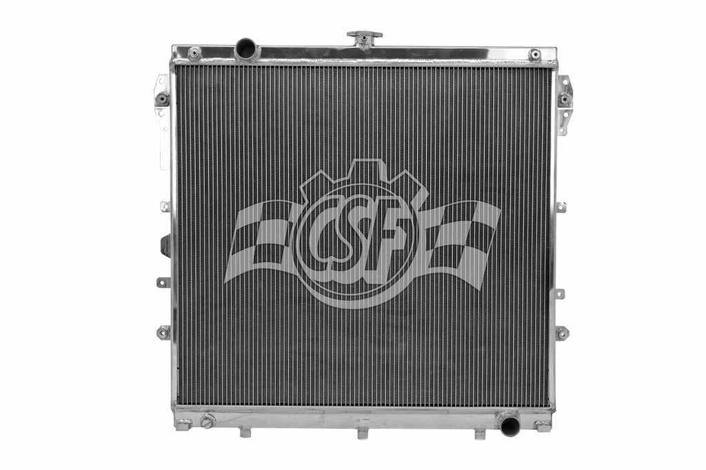 CSF COOLING 7031 - Radiator 07-20 Toyota Tundra image