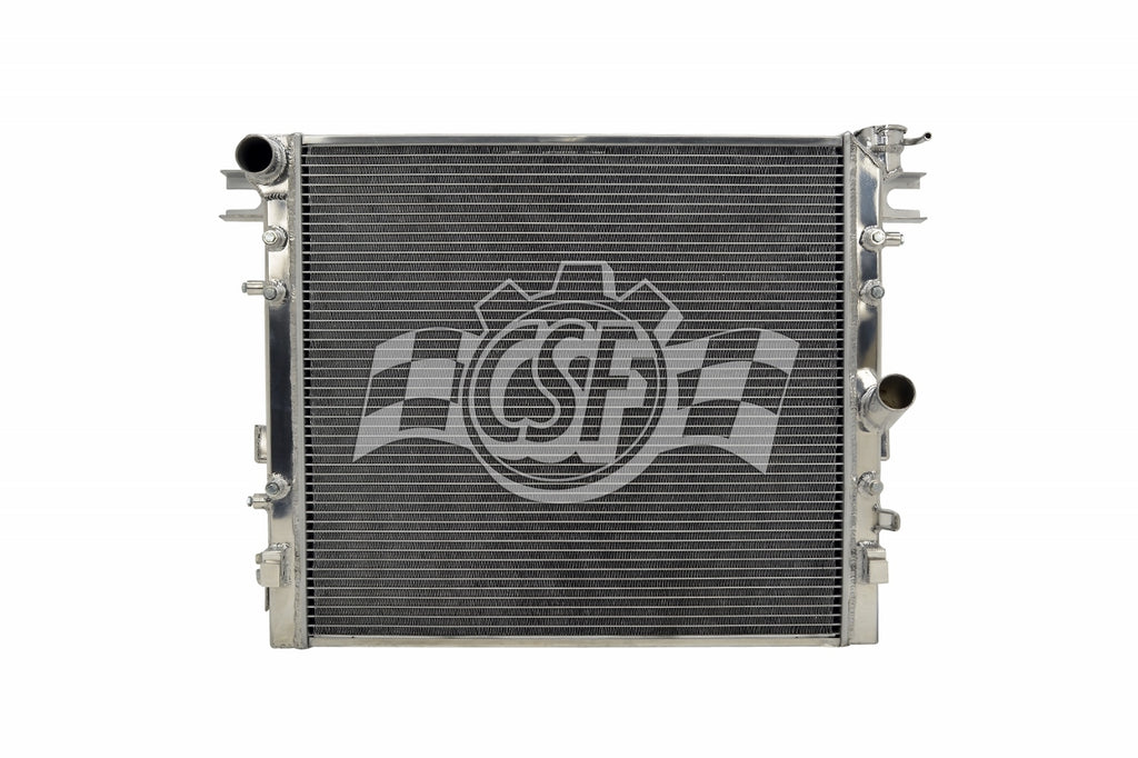 CSF COOLING 7036 - Radiator 07-18 Jeep Wrangler JK image