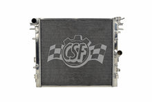 Load image into Gallery viewer, CSF COOLING 7036 - Radiator 07-18 Jeep Wrangler JK image