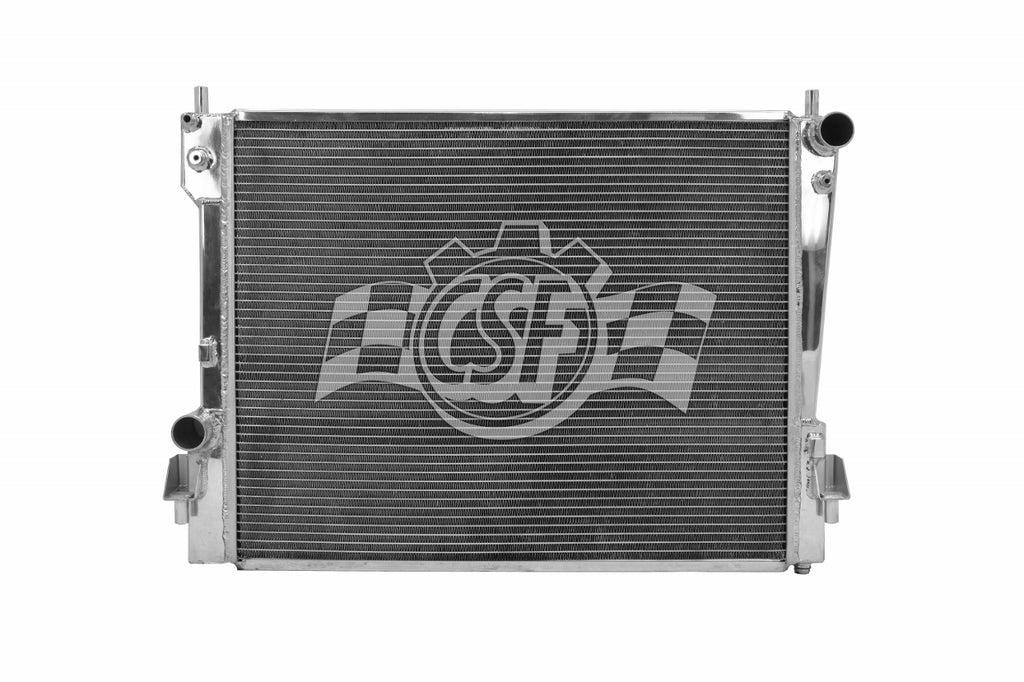 CSF COOLING 7037 - Radiator 05-14 Ford Mustang image