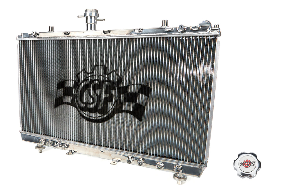 CSF COOLING 7052 - Radiator 2013+ Chevrolet Camaro SS image