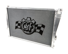 Load image into Gallery viewer, CSF COOLING 7058 - Radiator BMW E46 M3 Triple Pass Radiator image