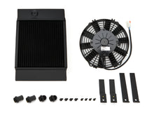 Load image into Gallery viewer, CSF COOLING 7065B - Radiator Universal Drag Race/Tuck Radiator image