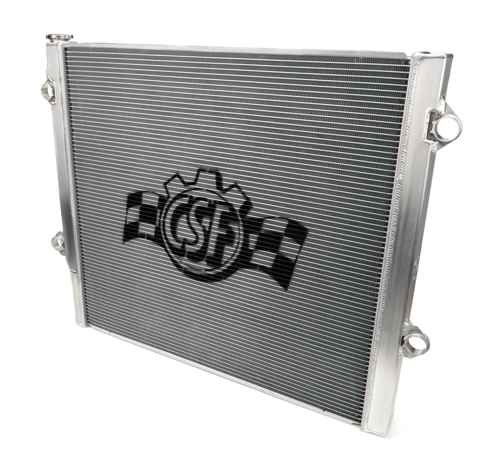 CSF COOLING 7076 - Radiator 06+ Toyota FJ Cruiser 03-09 4Runner image