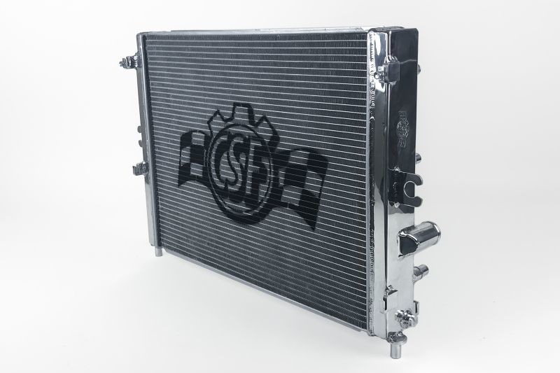 CSF COOLING 7077 - Radiator 14-19 Chevrolet Corvette C7 Z06 image