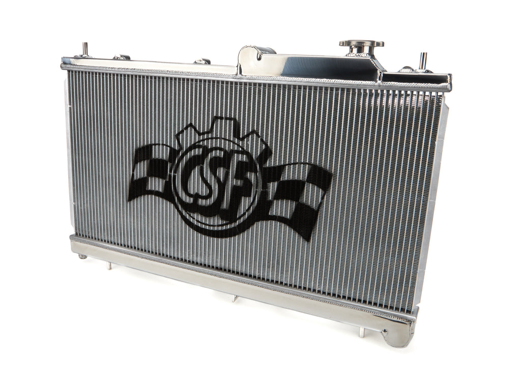 CSF COOLING 7094 - Radiator 08+ Subaru Impreza image