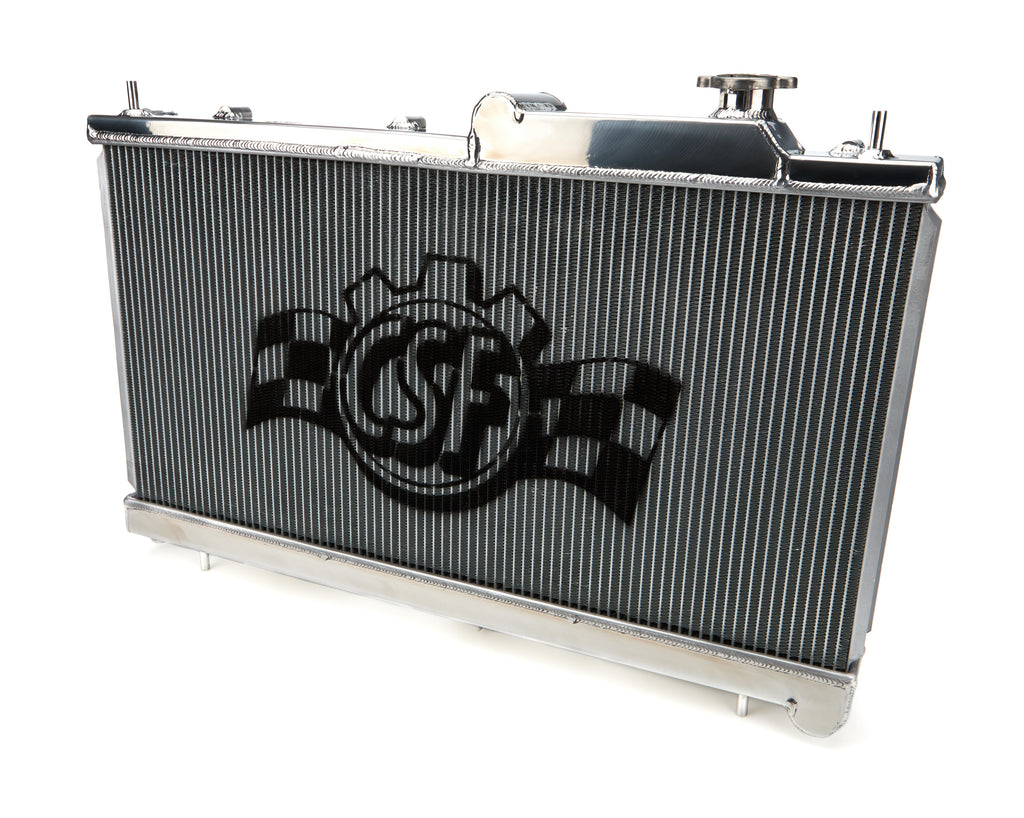 CSF COOLING 7095 - Radiator 08+ Subaru Impreza image