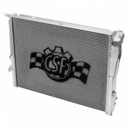 CSF COOLING 8028 - Radiator 09-13 Cadillac CTS-V image