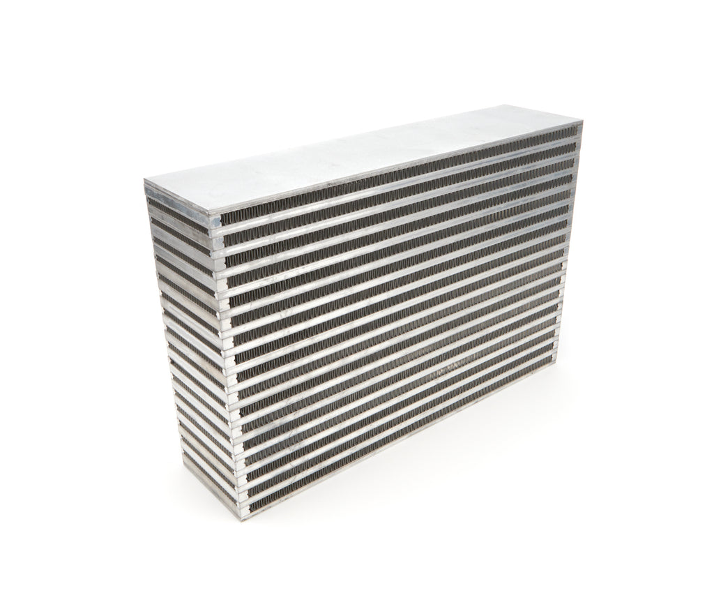 CSF COOLING 8048 - Intercooler Core High Perf Bar And Plate image