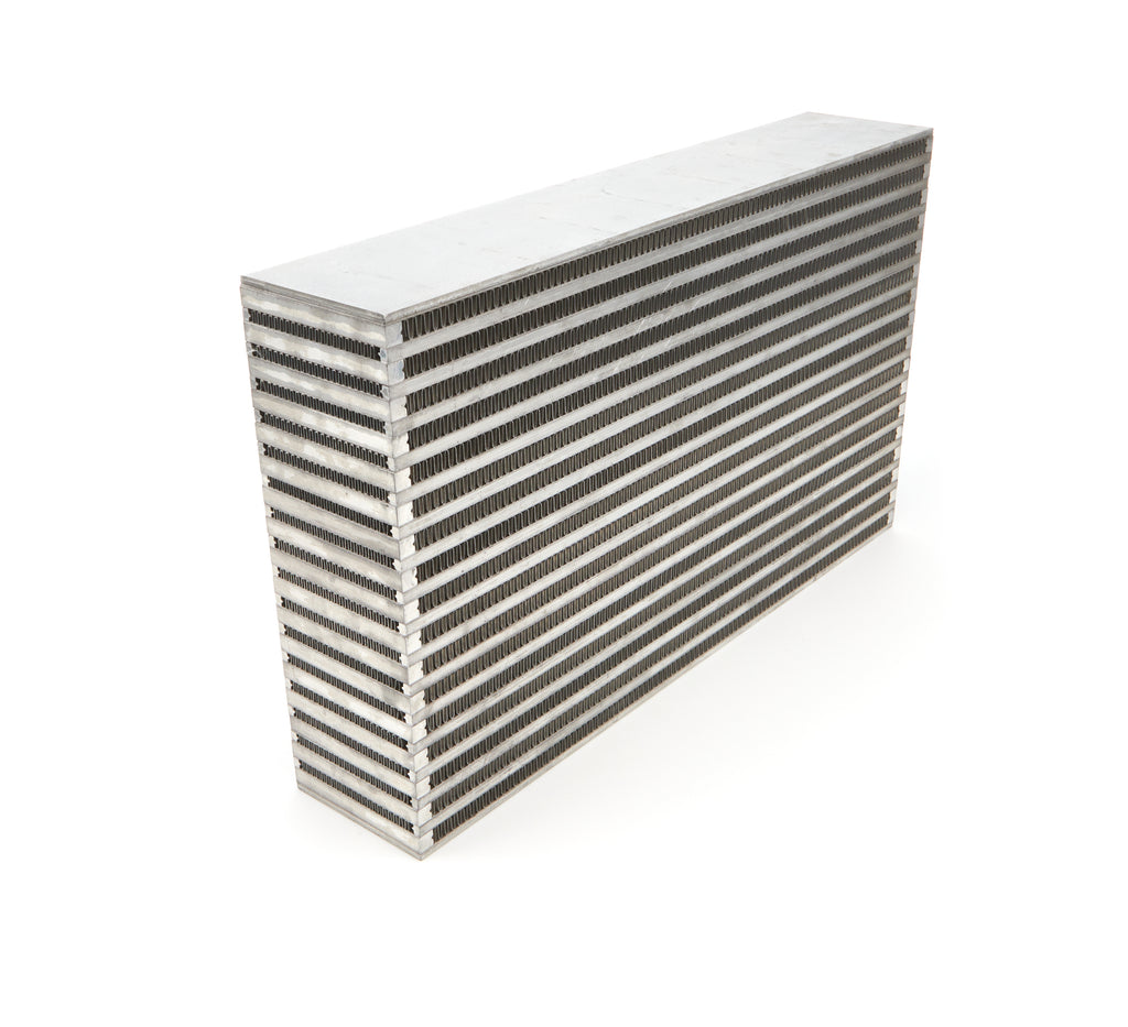 CSF COOLING 8063 - Intercooler Core High Perf Bar And Plate image