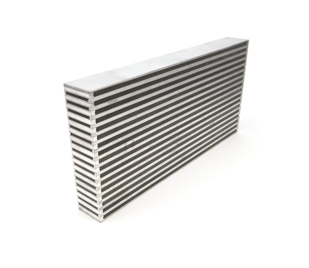 CSF COOLING 8067 - Intercooler Core High Perf Bar And Plate image