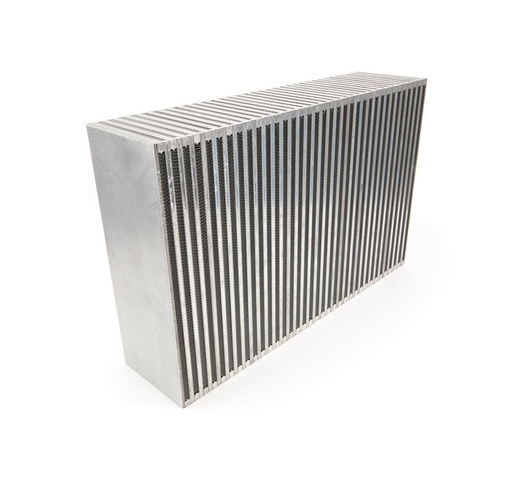 CSF COOLING 8117W - Intercooler Core High Perf Bar And Plate image