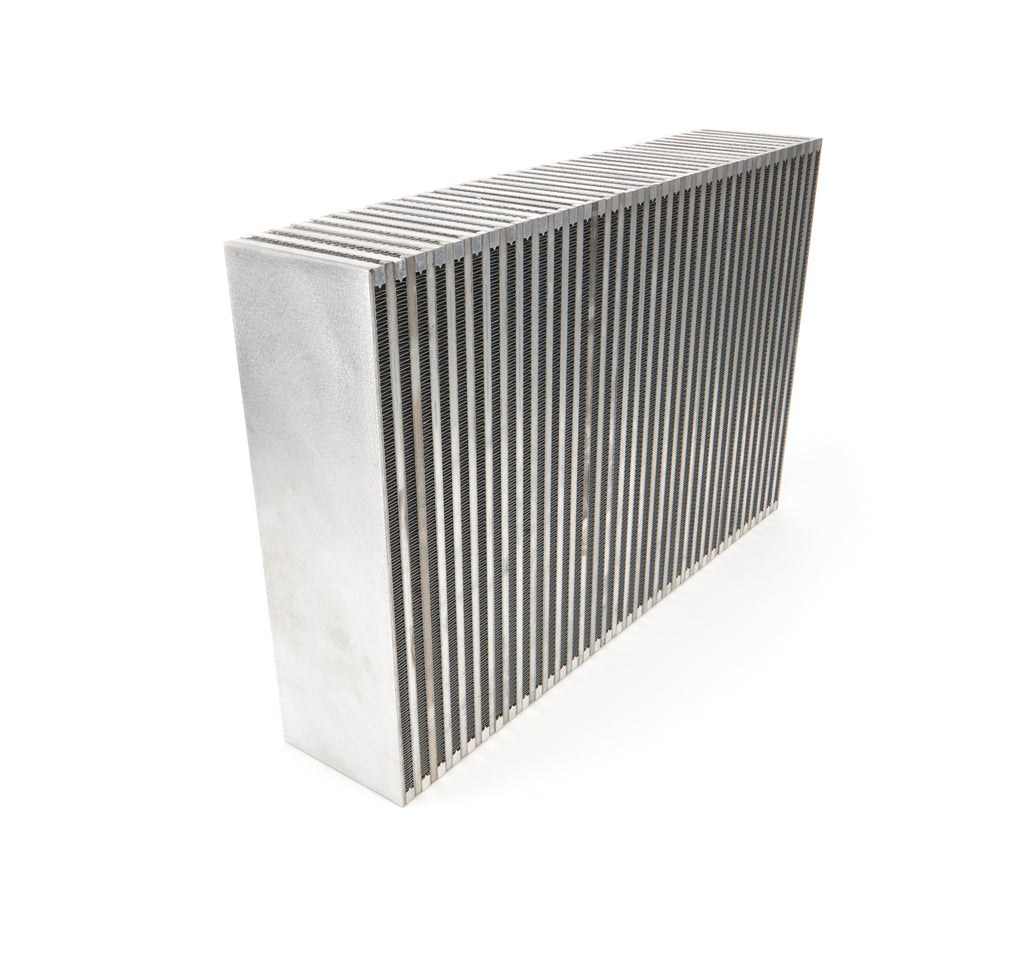 CSF COOLING 8117 - Intercooler Core High Perf Bar And Plate image