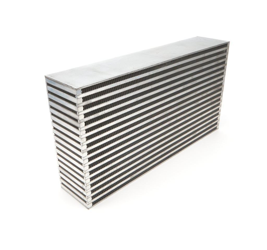 CSF COOLING 8173 - Intercooler Core High Perf Bar And Plate image