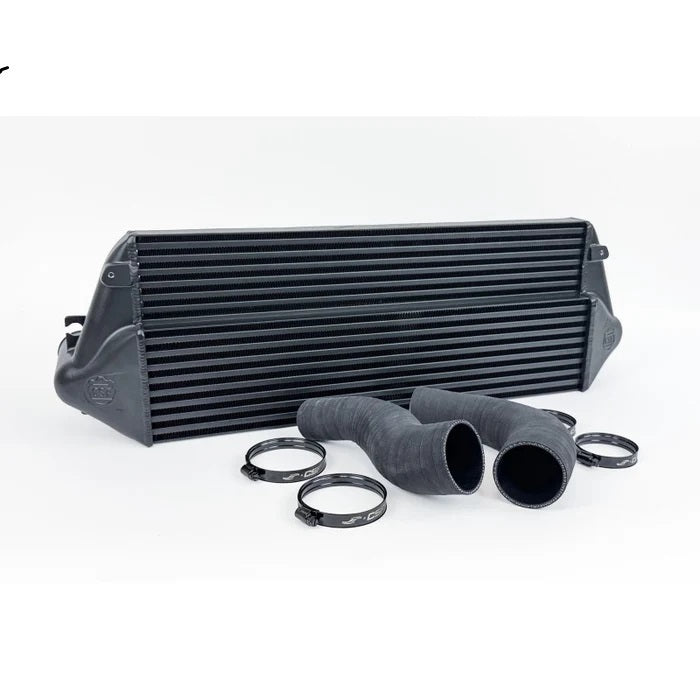 CSF COOLING 8285B - Intercooler Toyota GR Corolla Black image